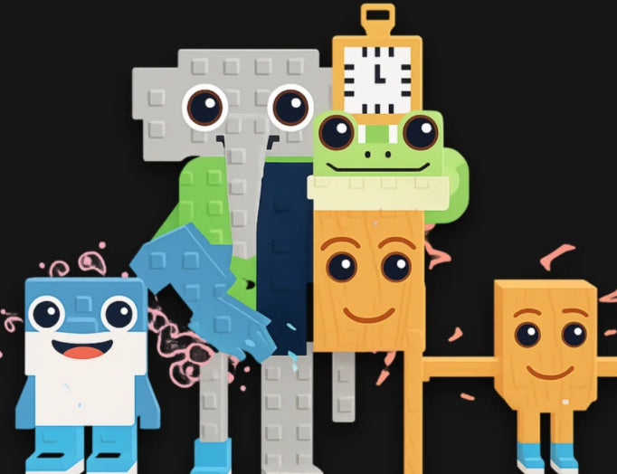 INGAME ITEMS-sab-five variants-roblox