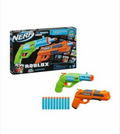 NERF Roblox Jailbreak Armory 2 Dart-firing Blasters Pack Hammer Action Toy Gun