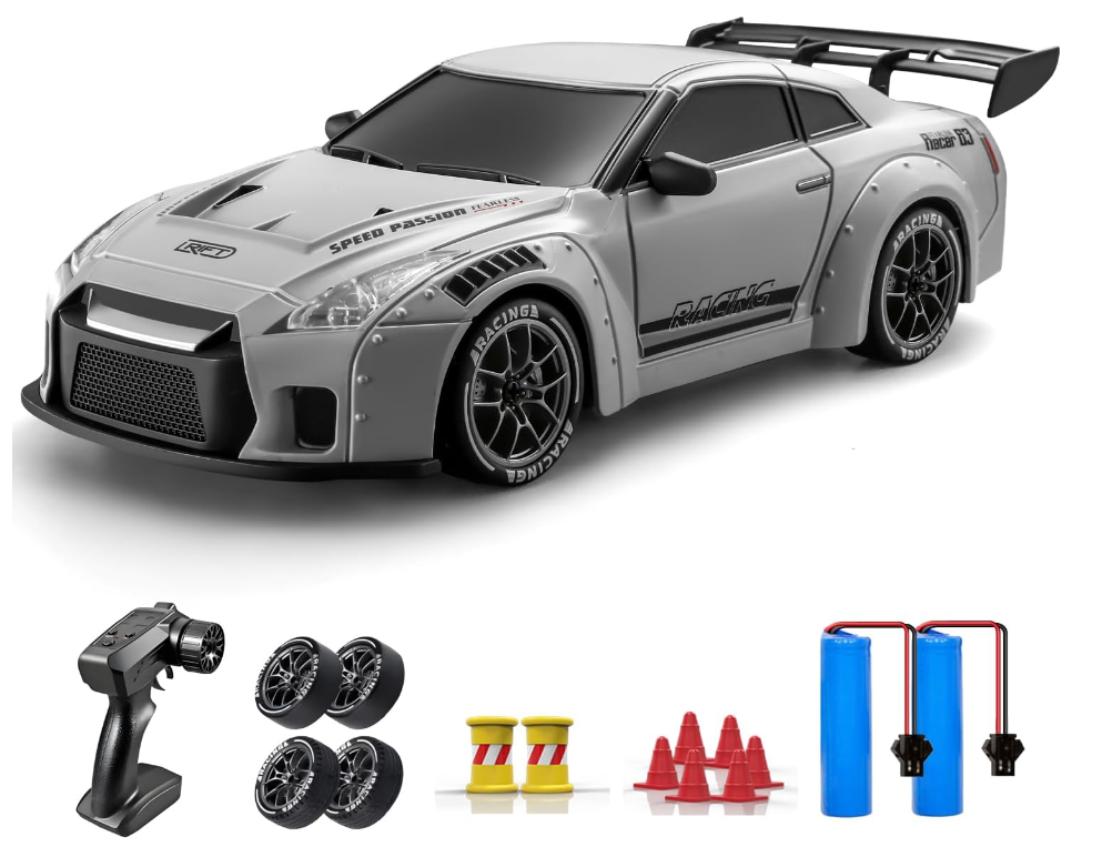 ACAMMZAR RC Drift Car, Remote Control Car